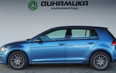 Volkswagen Golf VII, 2013 год, 890 000 рублей, 2 фотография