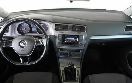 Volkswagen Golf VII, 2013 год, 890 000 рублей, 9 фотография