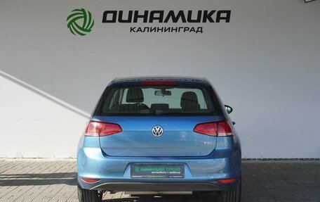 Volkswagen Golf VII, 2013 год, 890 000 рублей, 4 фотография