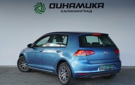 Volkswagen Golf VII, 2013 год, 890 000 рублей, 3 фотография