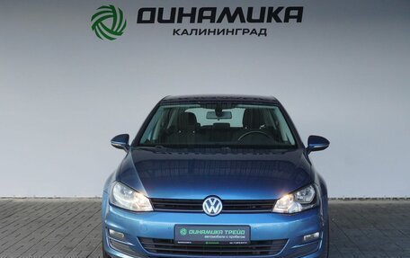 Volkswagen Golf VII, 2013 год, 890 000 рублей, 8 фотография