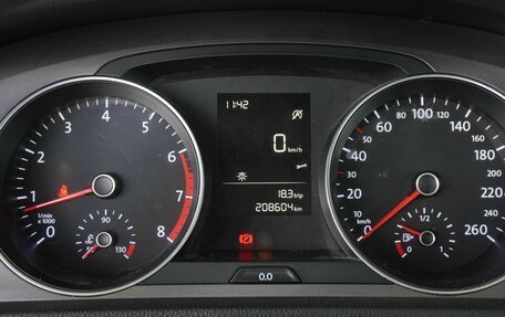 Volkswagen Golf VII, 2013 год, 890 000 рублей, 10 фотография