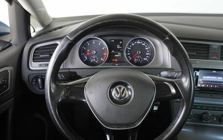 Volkswagen Golf VII, 2013 год, 890 000 рублей, 11 фотография