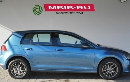 Volkswagen Golf VII, 2013 год, 890 000 рублей, 6 фотография