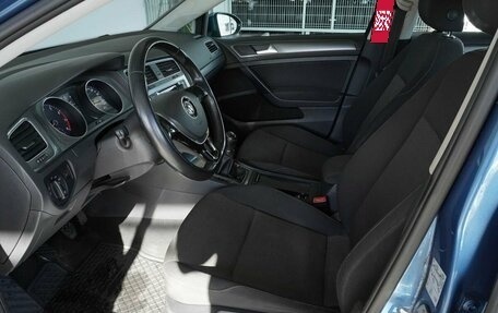 Volkswagen Golf VII, 2013 год, 890 000 рублей, 15 фотография