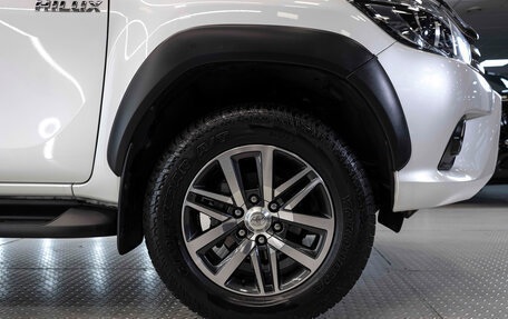 Toyota Hilux VIII, 2018 год, 3 899 999 рублей, 10 фотография