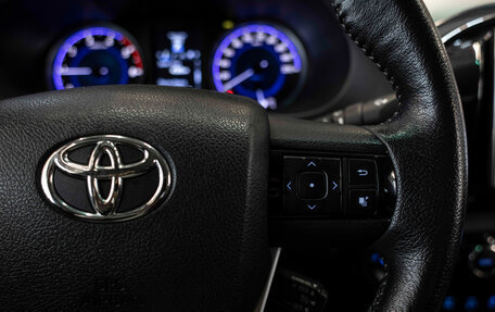 Toyota Hilux VIII, 2018 год, 3 899 999 рублей, 34 фотография