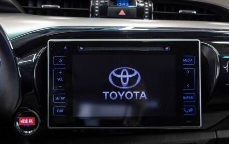 Toyota Hilux VIII, 2018 год, 3 899 999 рублей, 31 фотография