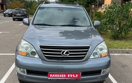Lexus GX I, 2004 год, 1 750 000 рублей, 1 фотография
