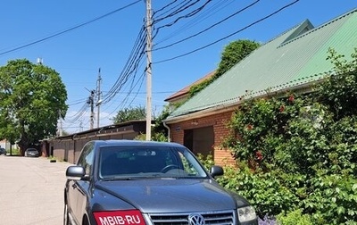 Volkswagen Touareg III, 2004 год, 870 000 рублей, 1 фотография