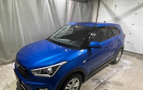Hyundai Creta I рестайлинг, 2018 год, 1 615 000 рублей, 18 фотография