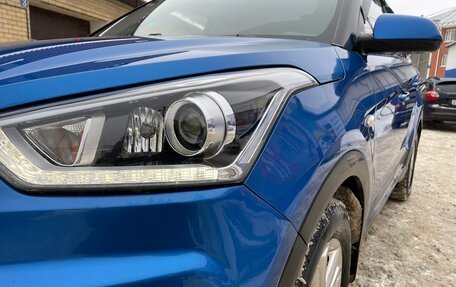 Hyundai Creta I рестайлинг, 2018 год, 1 615 000 рублей, 16 фотография