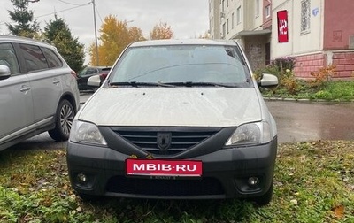 Renault Logan I, 2007 год, 330 000 рублей, 1 фотография