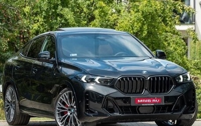BMW X6, 2025 год, 12 511 034 рублей, 1 фотография