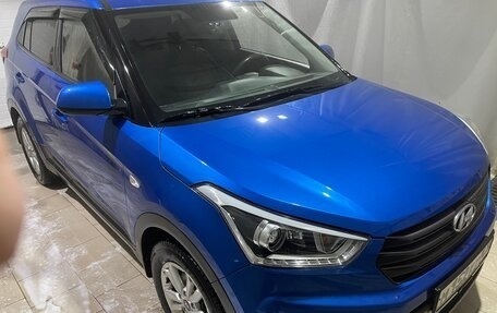 Hyundai Creta I рестайлинг, 2018 год, 1 615 000 рублей, 20 фотография