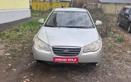 Hyundai Elantra IV, 2007 год, 230 000 рублей, 1 фотография
