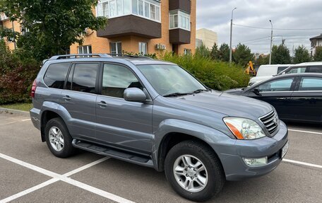 Lexus GX I, 2004 год, 1 750 000 рублей, 4 фотография