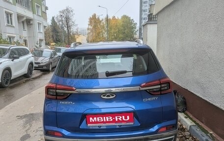 Chery Tiggo 4 I рестайлинг, 2020 год, 1 700 000 рублей, 1 фотография