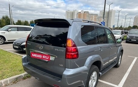 Lexus GX I, 2004 год, 1 750 000 рублей, 3 фотография