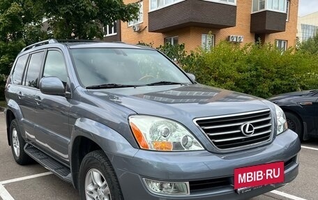 Lexus GX I, 2004 год, 1 750 000 рублей, 5 фотография
