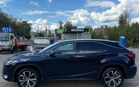 Lexus RX IV рестайлинг, 2021 год, 5 499 000 рублей, 2 фотография