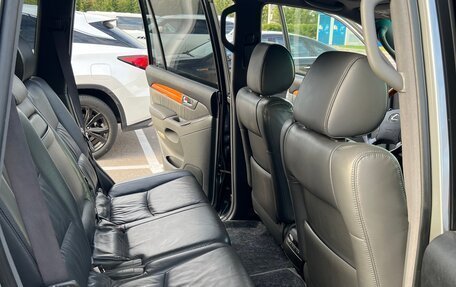 Lexus GX I, 2004 год, 1 750 000 рублей, 12 фотография