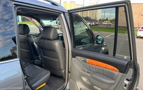 Lexus GX I, 2004 год, 1 750 000 рублей, 14 фотография