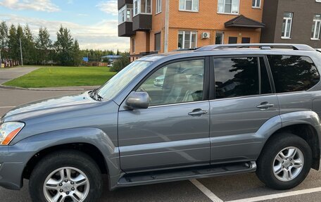 Lexus GX I, 2004 год, 1 750 000 рублей, 17 фотография