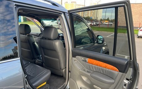 Lexus GX I, 2004 год, 1 750 000 рублей, 15 фотография