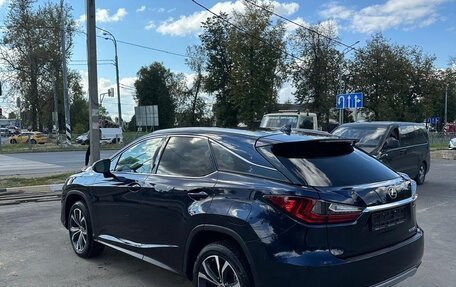 Lexus RX IV рестайлинг, 2021 год, 5 499 000 рублей, 3 фотография