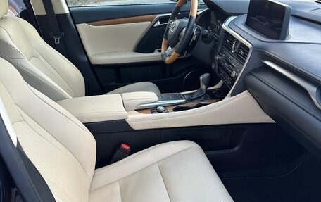Lexus RX IV рестайлинг, 2021 год, 5 499 000 рублей, 8 фотография