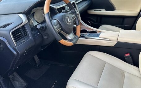 Lexus RX IV рестайлинг, 2021 год, 5 499 000 рублей, 7 фотография