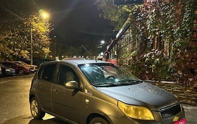 Chevrolet Aveo III, 2008 год, 220 000 рублей, 1 фотография