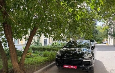 Porsche Cayenne III, 2015 год, 4 400 000 рублей, 1 фотография