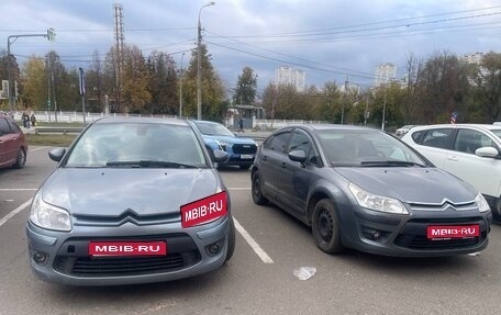 Citroen C4 II рестайлинг, 2010 год, 320 000 рублей, 1 фотография