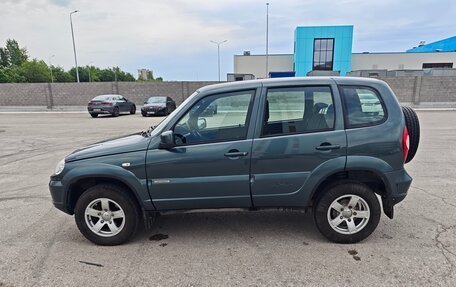 Chevrolet Niva I рестайлинг, 2017 год, 780 000 рублей, 1 фотография