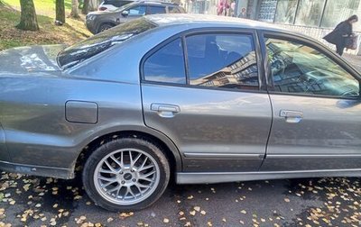 Mitsubishi Galant VIII, 2003 год, 380 000 рублей, 1 фотография
