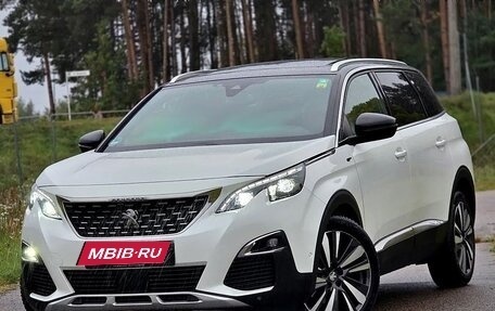 Peugeot 5008 II, 2021 год, 1 930 333 рублей, 1 фотография