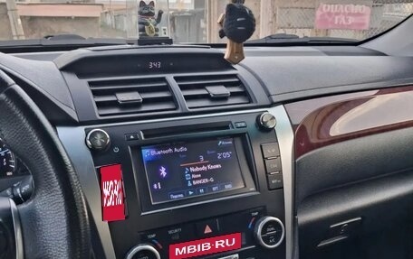 Toyota Camry, 2012 год, 1 600 000 рублей, 1 фотография