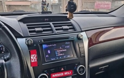 Toyota Camry, 2012 год, 1 600 000 рублей, 1 фотография