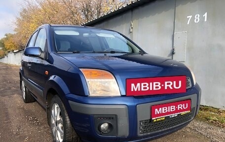 Ford Fusion I, 2008 год, 395 000 рублей, 1 фотография