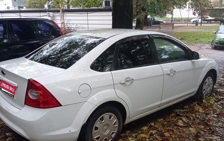 Ford Focus II рестайлинг, 2010 год, 610 000 рублей, 1 фотография