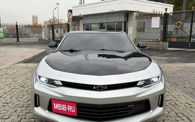 Chevrolet Camaro VI, 2018 год, 2 350 000 рублей, 1 фотография