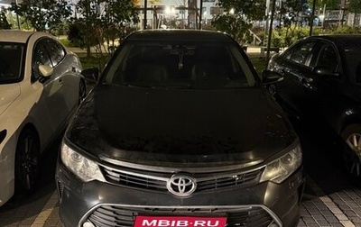 Toyota Camry, 2016 год, 1 300 000 рублей, 1 фотография