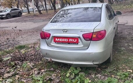 Hyundai Elantra IV, 2007 год, 230 000 рублей, 4 фотография