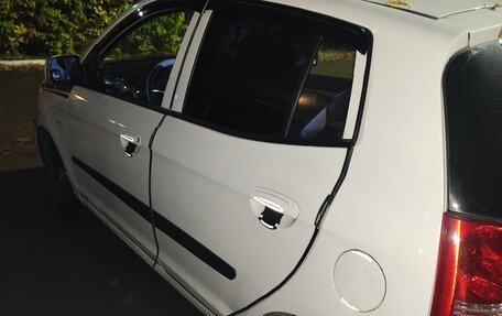 KIA Picanto I, 2007 год, 470 000 рублей, 10 фотография