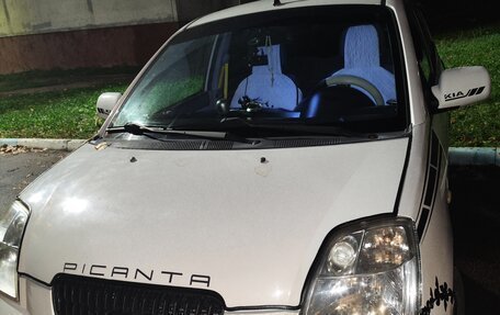 KIA Picanto I, 2007 год, 470 000 рублей, 6 фотография