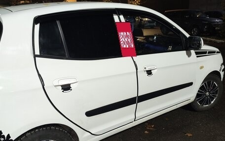 KIA Picanto I, 2007 год, 470 000 рублей, 11 фотография