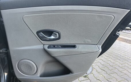 Renault Megane III, 2011 год, 799 000 рублей, 14 фотография
