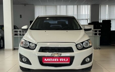 Chevrolet Aveo III, 2014 год, 630 000 рублей, 2 фотография